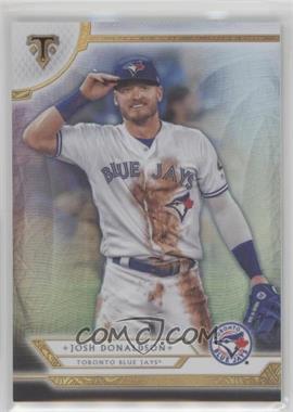 2018 Topps Triple Threads - [Base] #29 - Josh Donaldson