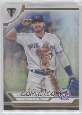 2018 Topps Triple Threads - [Base] #29 - Josh Donaldson