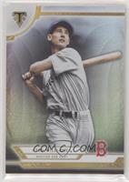 Ted Williams [Noted]