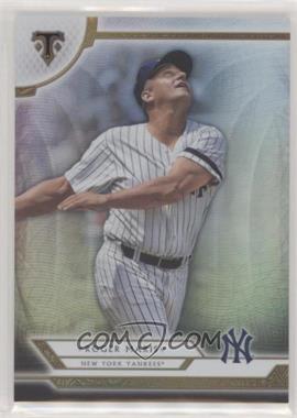 2018 Topps Triple Threads - [Base] #74 - Roger Maris