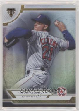 2018 Topps Triple Threads - [Base] #84 - Roger Clemens