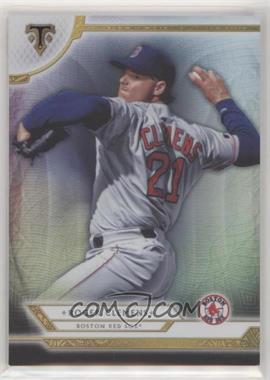 2018 Topps Triple Threads - [Base] #84 - Roger Clemens