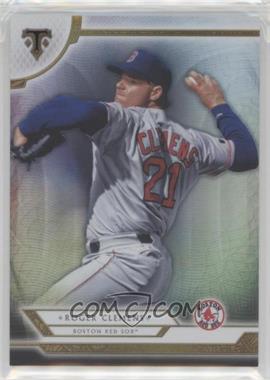 2018 Topps Triple Threads - [Base] #84 - Roger Clemens