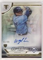 Willy Adames #/99