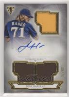 Josh Hader #/75