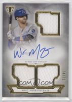 Whit Merrifield #/75