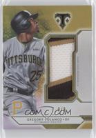 Gregory Polanco #/9