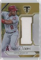 Justin Upton #/9