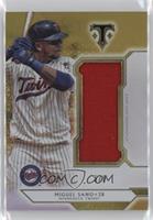 Miguel Sano #/9