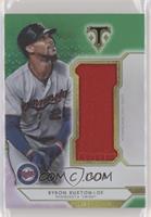 Byron Buxton #/18