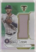 Carlos Correa #/18