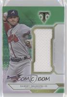 Dansby Swanson #/18