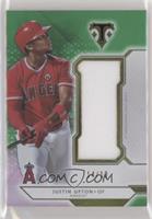 Justin Upton #/18