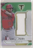 Justin Upton #/18