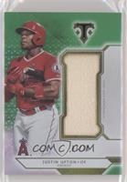 Justin Upton #/18