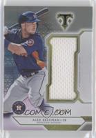 Alex Bregman #/27