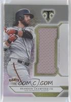 Brandon Crawford #/27