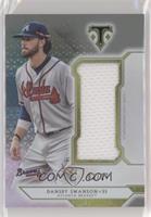 Dansby Swanson #/27