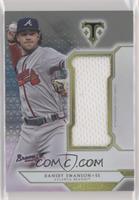 Dansby Swanson #/27
