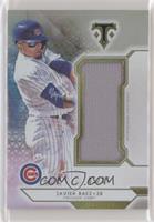 Javier Baez #/27