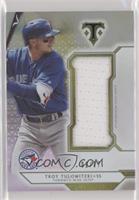 Troy Tulowitzki #/27