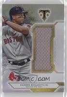 Xander Bogaerts #/27