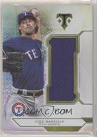 Cole Hamels #/36