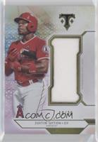 Justin Upton #/36