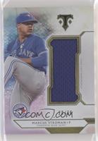 Marcus Stroman #/36