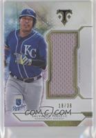 Salvador Perez #/36