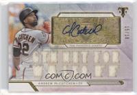 Andrew McCutchen #/18