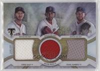 Chris Sale, David Price, Craig Kimbrel #/36