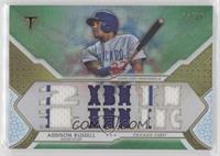 Addison Russell #/18