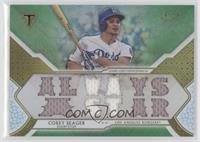 Corey Seager #/18