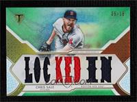 Chris Sale #/18