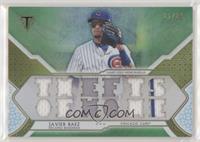 Javier Baez #/18