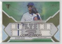 Javier Baez #/18