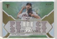 Justin Verlander #/18