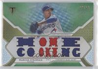 Marcus Stroman #/18