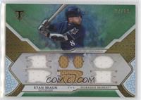 Ryan Braun #/18