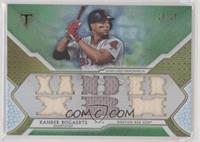 Xander Bogaerts #/18