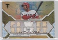 Justin Upton #/9