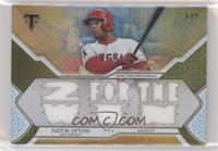 Justin Upton #/9