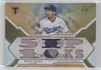 Kenta Maeda #/9