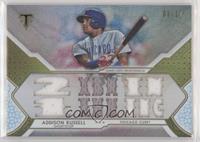 Addison Russell #/27