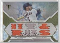 Carlos Correa #/27