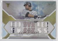 Derek Jeter #/27