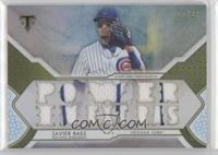 Javier Baez #/27