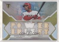 Justin Upton #/27