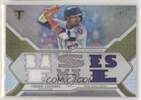 Yoenis Cespedes #/27